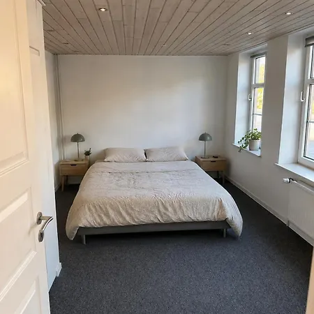 Apartman I Mellem Tonder Og Aabenraa *