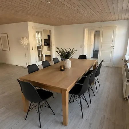 Apartman I Mellem Tonder Og Aabenraa *
