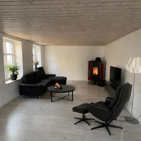 I Mellem Tonder Og Aabenraa Apartman Bylderup-Bov