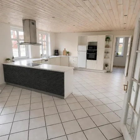 I Mellem Tonder Og Aabenraa Bylderup-Bov